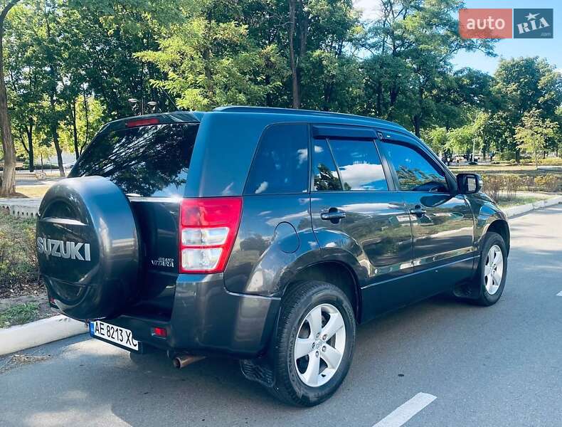 Внедорожник / Кроссовер Suzuki Grand Vitara 2010 в Терновке