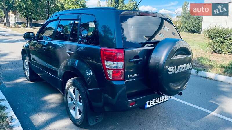 Внедорожник / Кроссовер Suzuki Grand Vitara 2010 в Терновке
