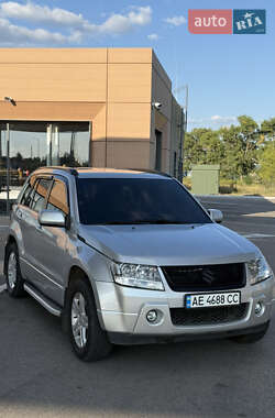 Внедорожник / Кроссовер Suzuki Grand Vitara 2006 в Днепре