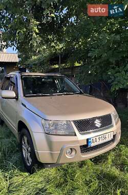 Внедорожник / Кроссовер Suzuki Grand Vitara 2008 в Броварах