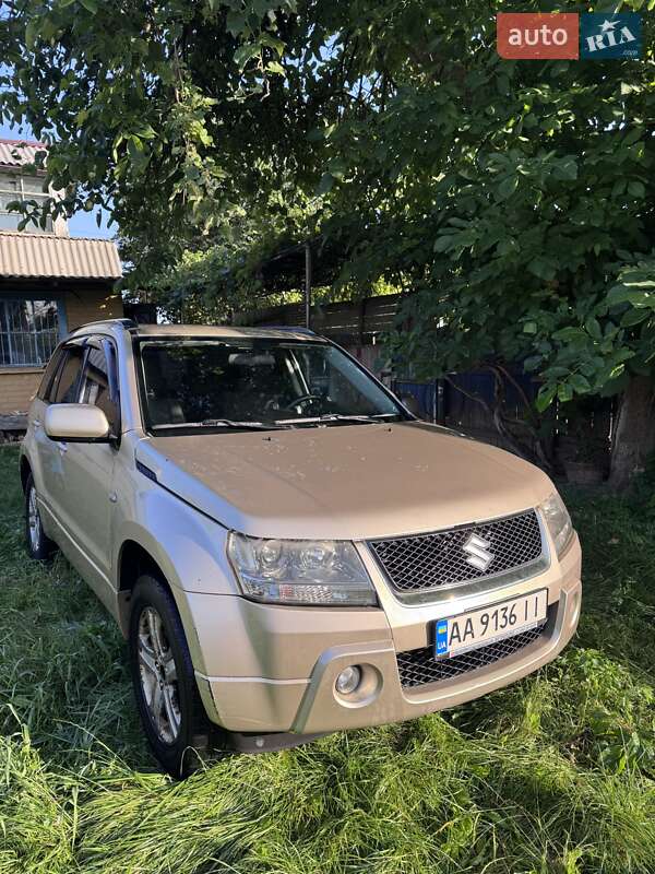 Suzuki Grand Vitara 2008