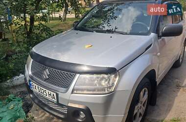 Позашляховик / Кросовер Suzuki Grand Vitara 2006 в Хмельницькому