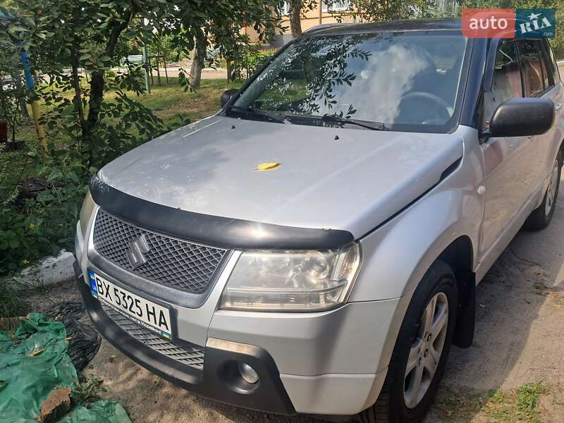 Внедорожник / Кроссовер Suzuki Grand Vitara 2006 в Хмельницком