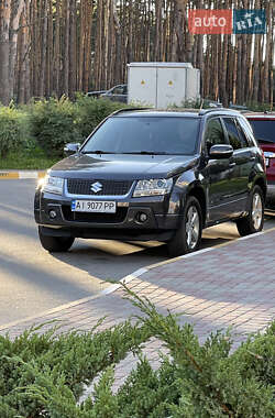 Внедорожник / Кроссовер Suzuki Grand Vitara 2008 в Ирпене