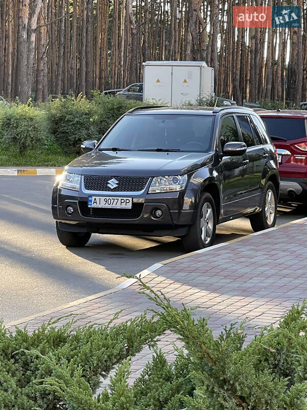 Внедорожник / Кроссовер Suzuki Grand Vitara 2008 в Ирпене