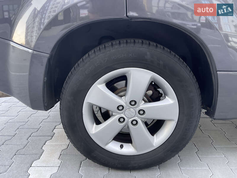 Внедорожник / Кроссовер Suzuki Grand Vitara 2008 в Ирпене