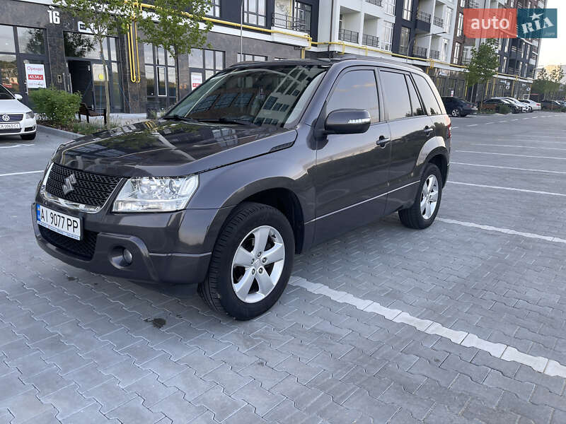 Внедорожник / Кроссовер Suzuki Grand Vitara 2008 в Ирпене