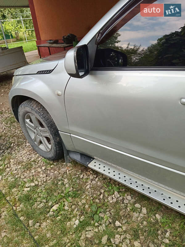 Внедорожник / Кроссовер Suzuki Grand Vitara 2007 в Хмельницком