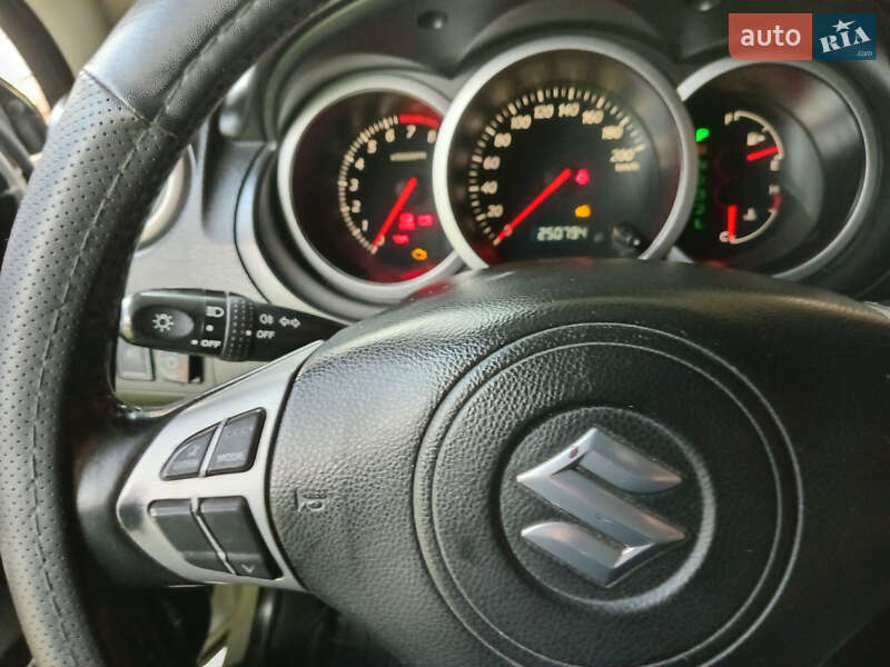 Внедорожник / Кроссовер Suzuki Grand Vitara 2007 в Хмельницком