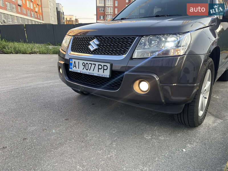 Внедорожник / Кроссовер Suzuki Grand Vitara 2008 в Ирпене