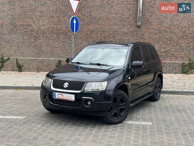 Suzuki Grand Vitara 2007