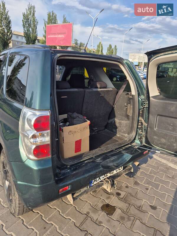 Внедорожник / Кроссовер Suzuki Grand Vitara 2007 в Павлограде