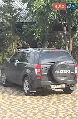 Позашляховик / Кросовер Suzuki Grand Vitara 2008 в Харкові