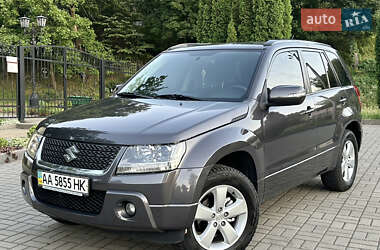 Внедорожник / Кроссовер Suzuki Grand Vitara 2008 в Прилуках