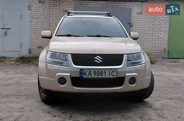Позашляховик / Кросовер Suzuki Grand Vitara 2008 в Білій Церкві