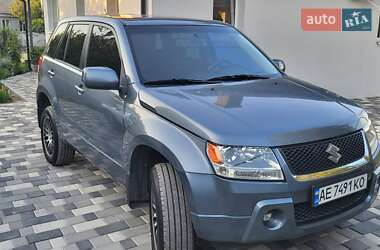 Позашляховик / Кросовер Suzuki Grand Vitara 2008 в Дніпрі