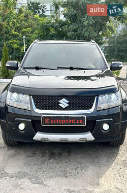 Внедорожник / Кроссовер Suzuki Grand Vitara 2008 в Сумах