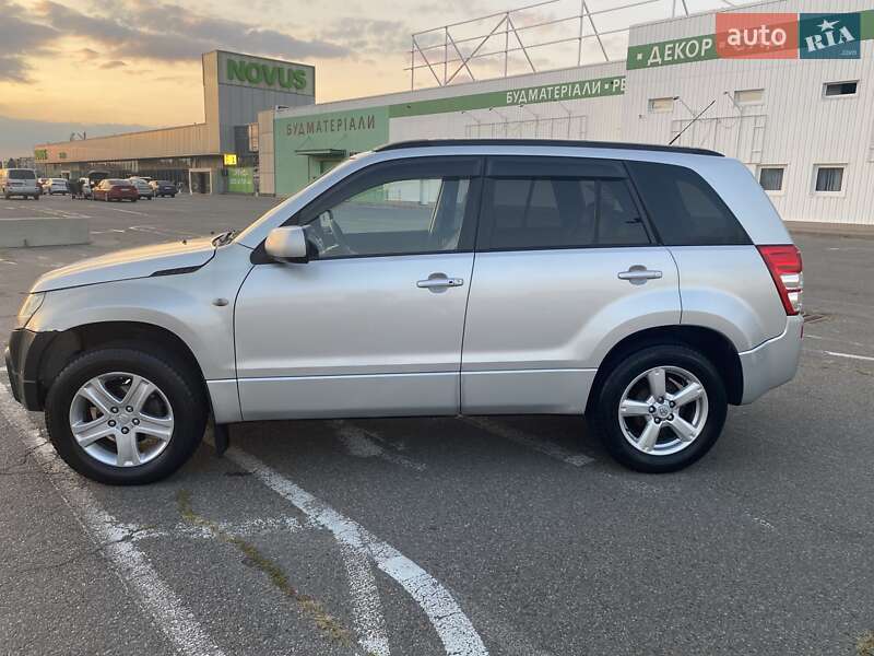 Suzuki Grand Vitara 2006