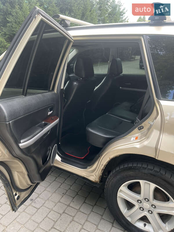 Внедорожник / Кроссовер Suzuki Grand Vitara 2006 в Львове фото 2 Внедорожник / Кроссовер Suzuki Grand Vitara 2006 в Львове