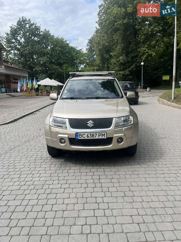 Внедорожник / Кроссовер Suzuki Grand Vitara 2006 в Львове фото 3 Внедорожник / Кроссовер Suzuki Grand Vitara 2006 в Львове