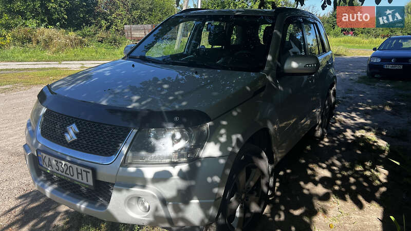 Внедорожник / Кроссовер Suzuki Grand Vitara 2008 в Киеве