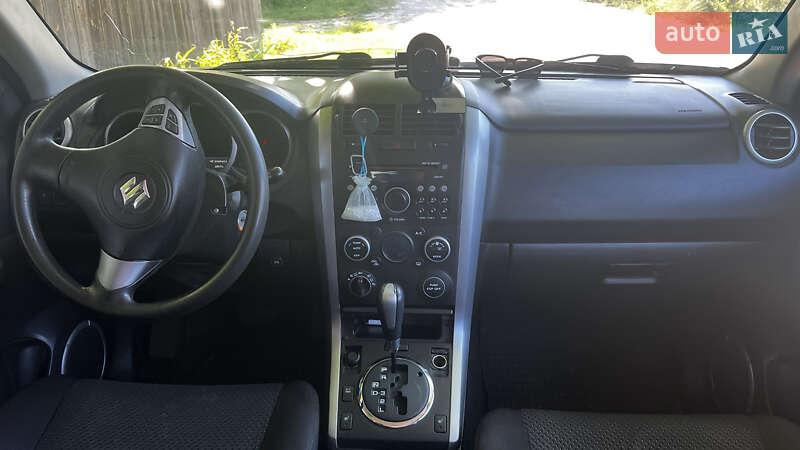 Внедорожник / Кроссовер Suzuki Grand Vitara 2008 в Киеве