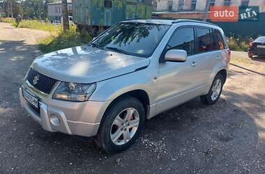 Позашляховик / Кросовер Suzuki Grand Vitara 2006 в Тернополі