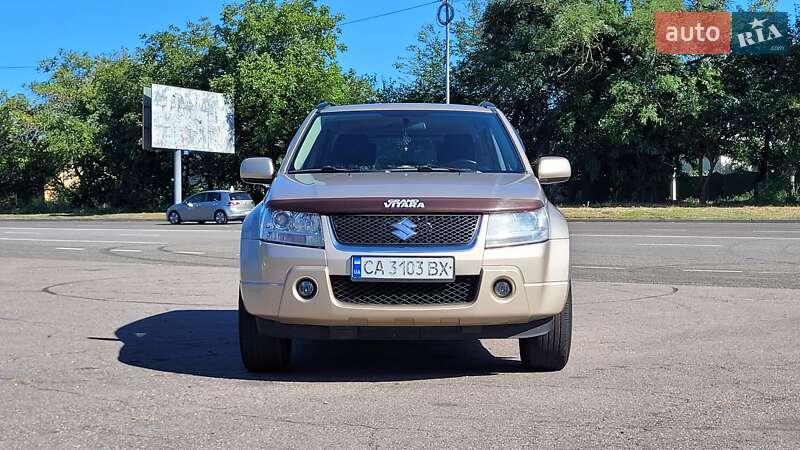 Внедорожник / Кроссовер Suzuki Grand Vitara 2006 в Черкассах