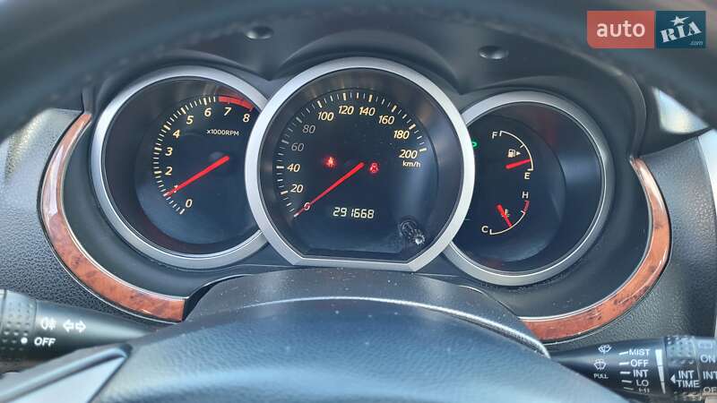 Внедорожник / Кроссовер Suzuki Grand Vitara 2006 в Черкассах