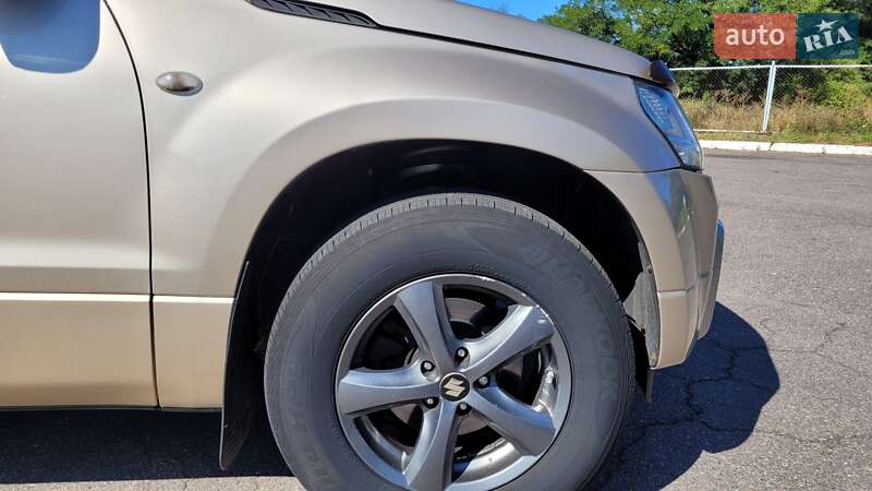 Внедорожник / Кроссовер Suzuki Grand Vitara 2006 в Черкассах