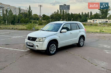 Внедорожник / Кроссовер Suzuki Grand Vitara 2009 в Киеве