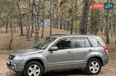 Позашляховик / Кросовер Suzuki Grand Vitara 2008 в Дніпрі