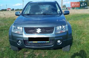 Позашляховик / Кросовер Suzuki Grand Vitara 2008 в Івано-Франківську