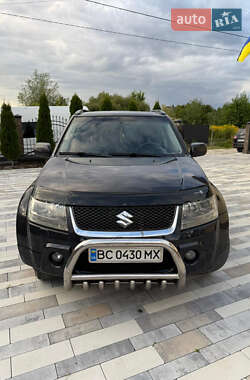 Внедорожник / Кроссовер Suzuki Grand Vitara 2008 в Яворове