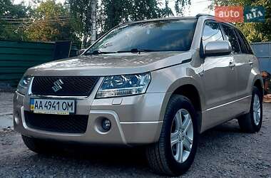 Внедорожник / Кроссовер Suzuki Grand Vitara 2008 в Киеве