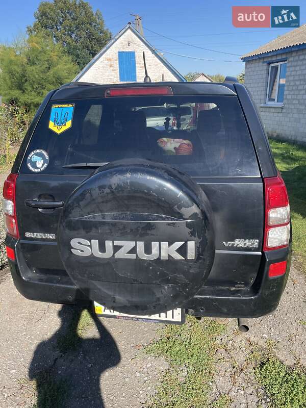 Внедорожник / Кроссовер Suzuki Grand Vitara 2008 в Киеве