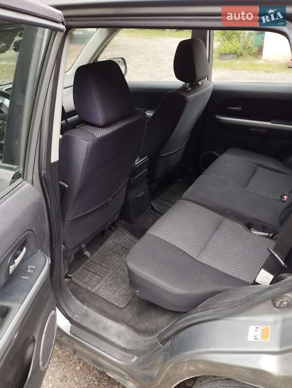 Внедорожник / Кроссовер Suzuki Grand Vitara 2006 в Кадубовцах