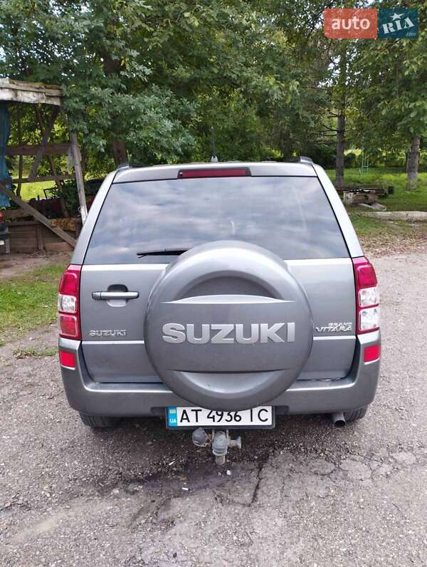 Внедорожник / Кроссовер Suzuki Grand Vitara 2006 в Кадубовцах
