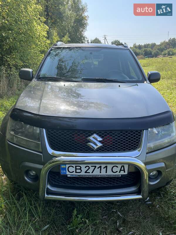 Внедорожник / Кроссовер Suzuki Grand Vitara 2007 в Мене