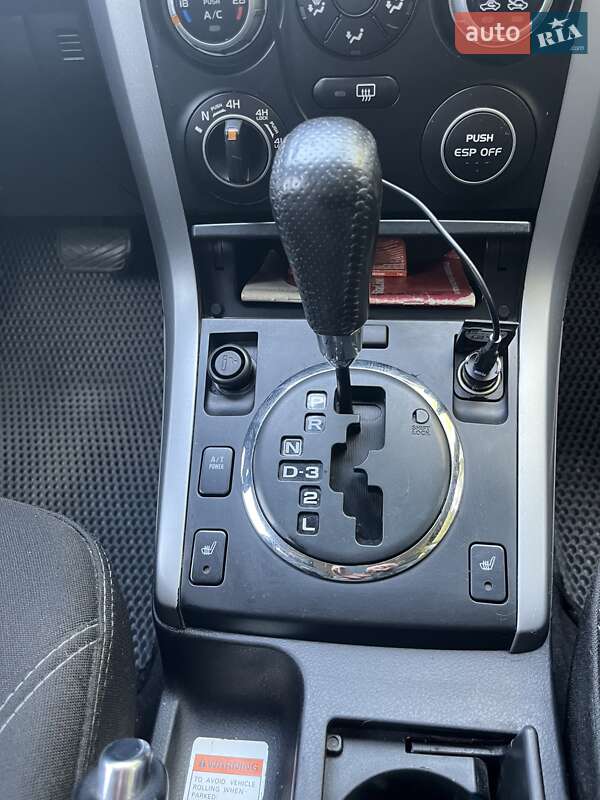 Внедорожник / Кроссовер Suzuki Grand Vitara 2007 в Мене