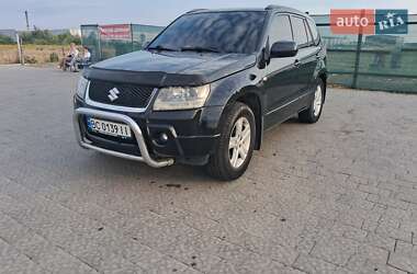 Внедорожник / Кроссовер Suzuki Grand Vitara 2007 в Львове