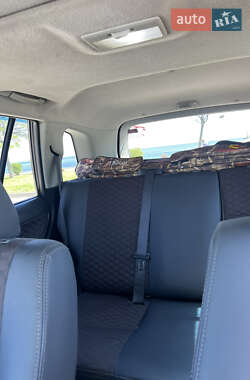 Позашляховик / Кросовер Suzuki Grand Vitara 2006 в  фото 12 Позашляховик / Кросовер Suzuki Grand Vitara 2006 в