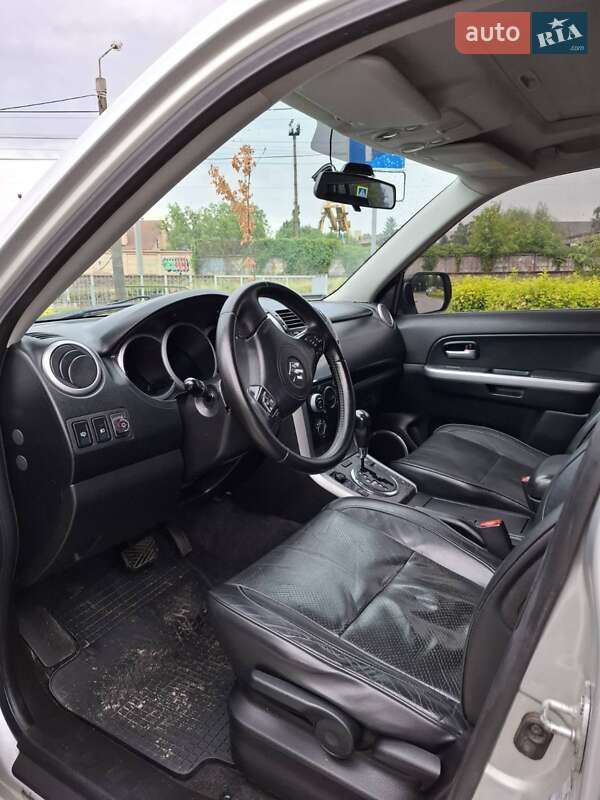 Внедорожник / Кроссовер Suzuki Grand Vitara 2008 в Львове фото 7 Внедорожник / Кроссовер Suzuki Grand Vitara 2008 в Львове