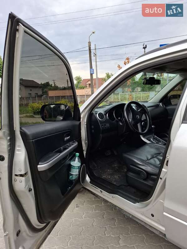 Внедорожник / Кроссовер Suzuki Grand Vitara 2008 в Львове фото 11 Внедорожник / Кроссовер Suzuki Grand Vitara 2008 в Львове