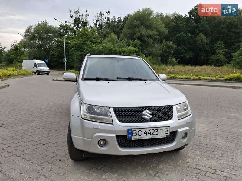 Внедорожник / Кроссовер Suzuki Grand Vitara 2008 в Львове фото 15 Внедорожник / Кроссовер Suzuki Grand Vitara 2008 в Львове