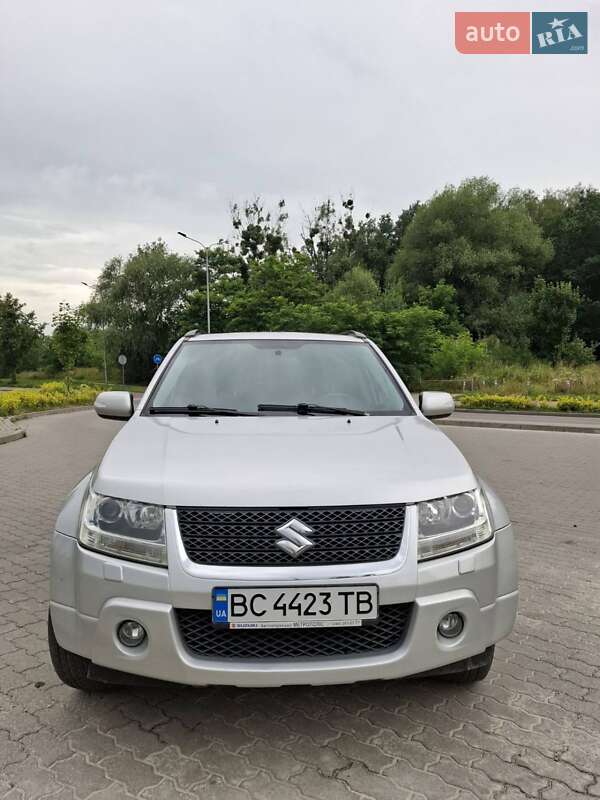 Внедорожник / Кроссовер Suzuki Grand Vitara 2008 в Львове фото 19 Внедорожник / Кроссовер Suzuki Grand Vitara 2008 в Львове