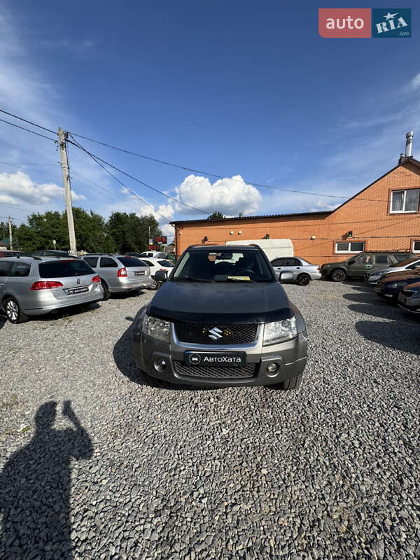 Внедорожник / Кроссовер Suzuki Grand Vitara 2007 в Дергачах