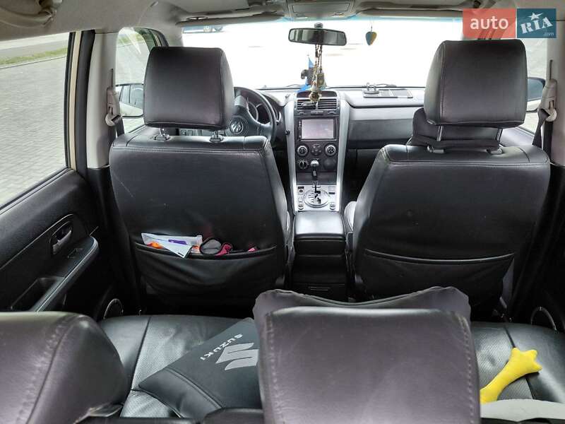 Внедорожник / Кроссовер Suzuki Grand Vitara 2006 в Днепре