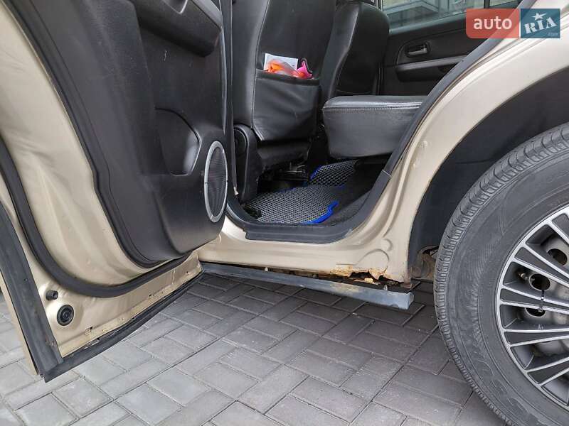 Внедорожник / Кроссовер Suzuki Grand Vitara 2006 в Днепре