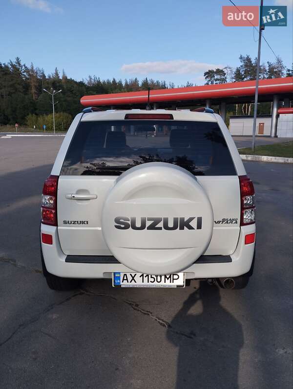 Внедорожник / Кроссовер Suzuki Grand Vitara 2008 в Харькове фото 2 Внедорожник / Кроссовер Suzuki Grand Vitara 2008 в Харькове